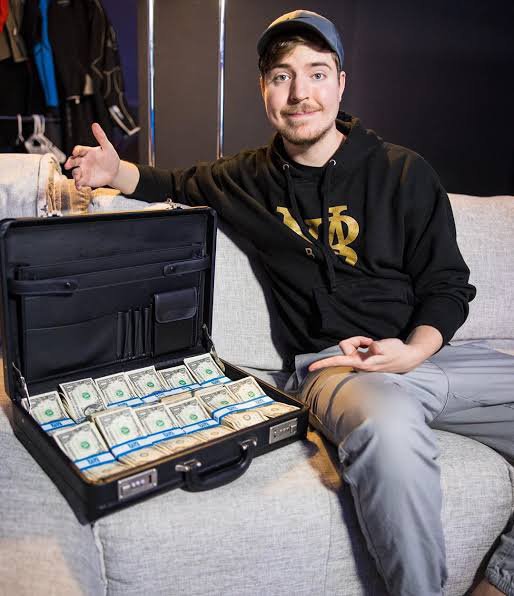 MrBeast's Accolades and Achievements
