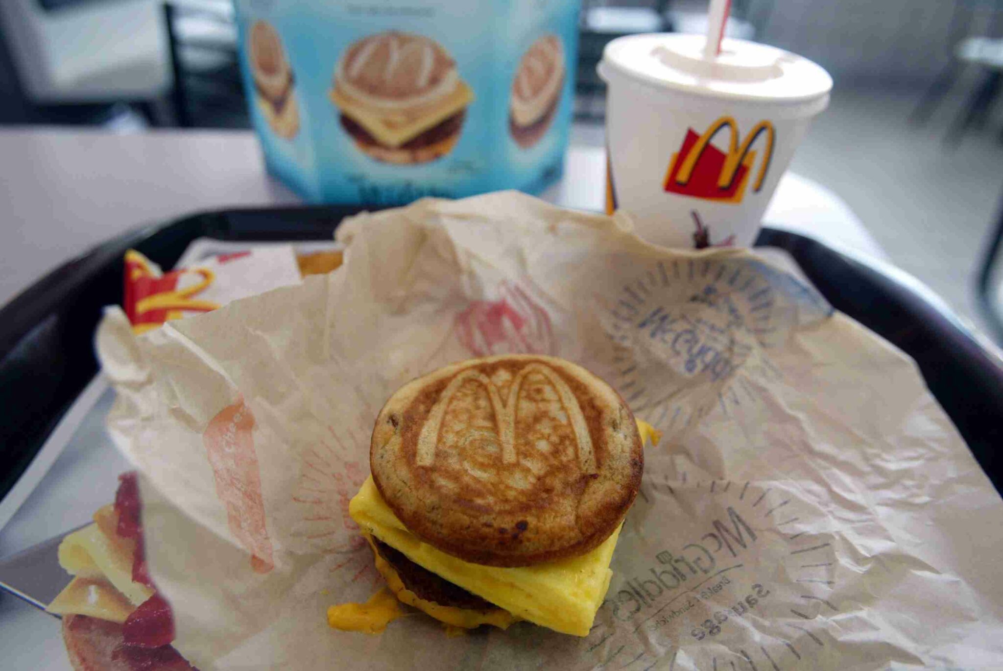 What Time Does McDonald's Stop Serving Breakfast?