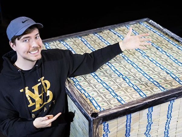 What will MrBeast’s net worth be in 2023?