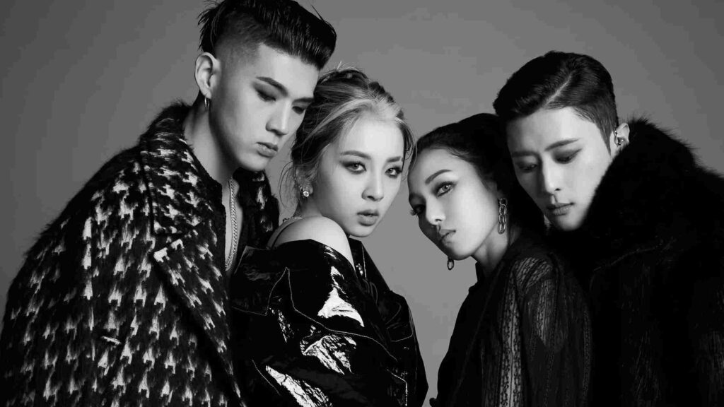 Formation of KARD