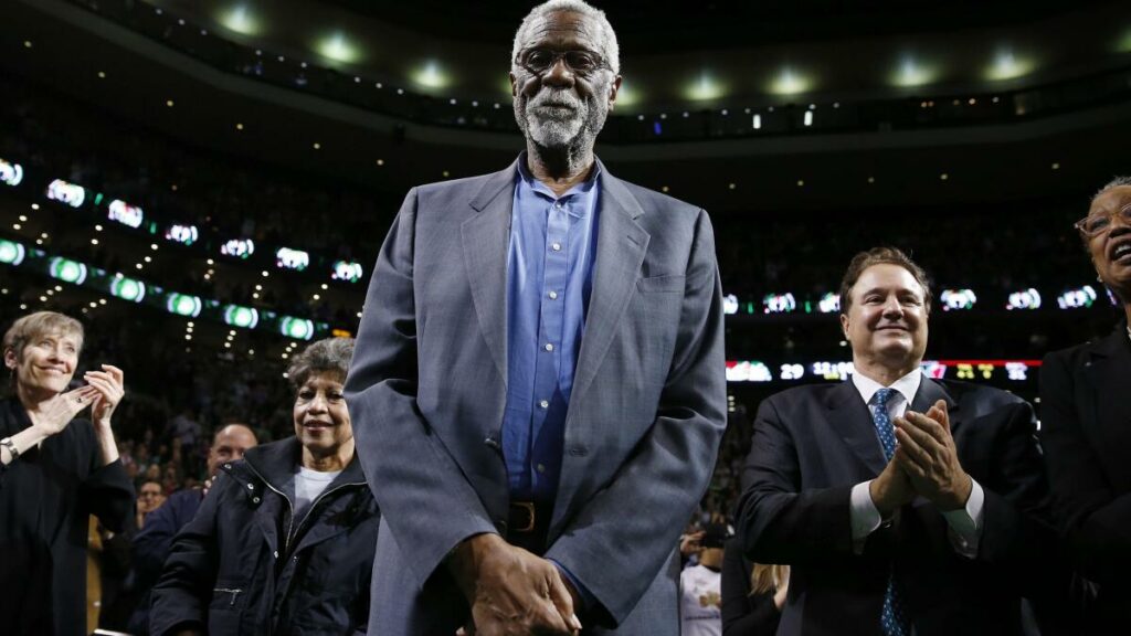 Marriage and Family Life with Bill Russell