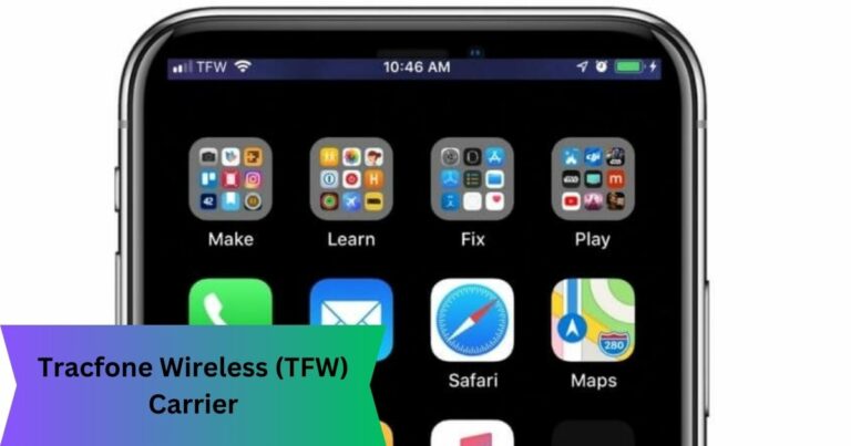 Tracfone Wireless (TFW) Carrier – Discover More With A Single Click!