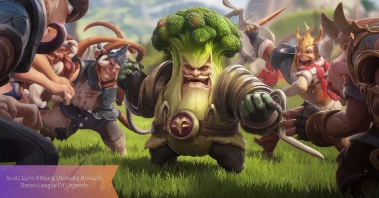 Broccoli Baron League Of Legends – What You Need to Know!