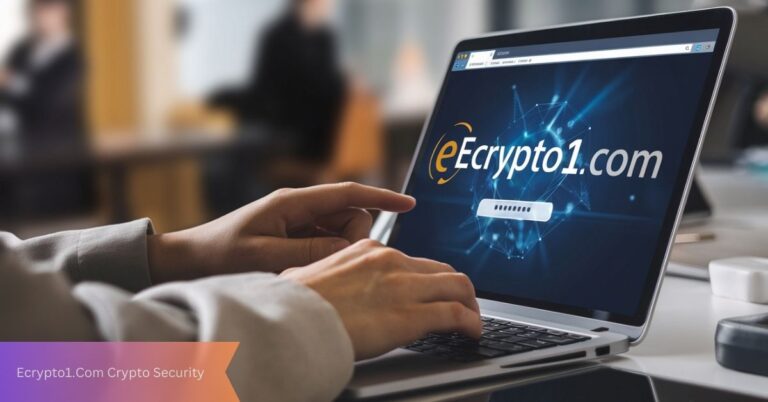 Ecrypto1.Com Crypto Security – Protect Your Crypto Today!