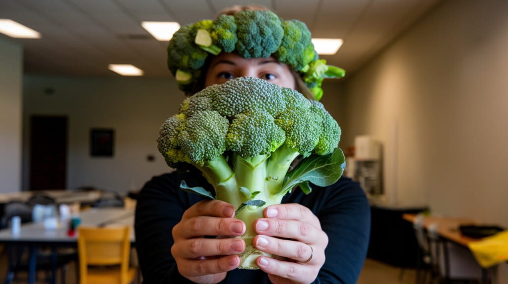 How Did The Lol Broccoli Baron Trend Start?