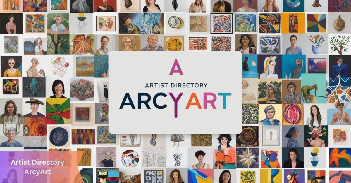 Artist Directory ArcyArt