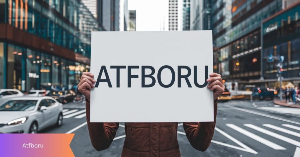 Atfboru