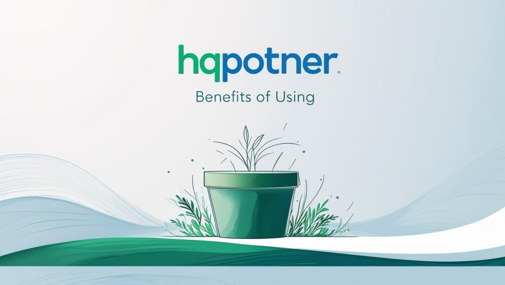 Benefits of Using HQPotner