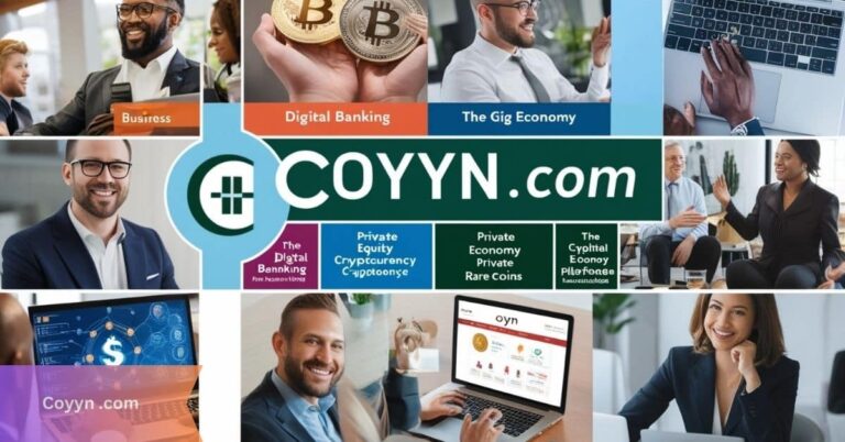 Coyyn .com – A Comprehensive Guide!