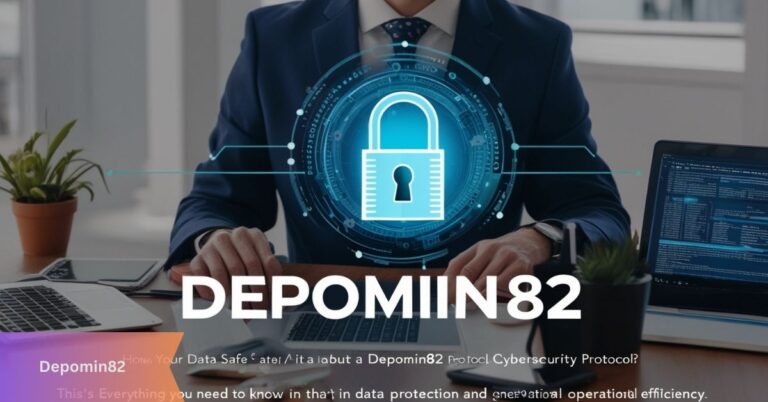 Depomin82 – The Future of Cybersecurity!