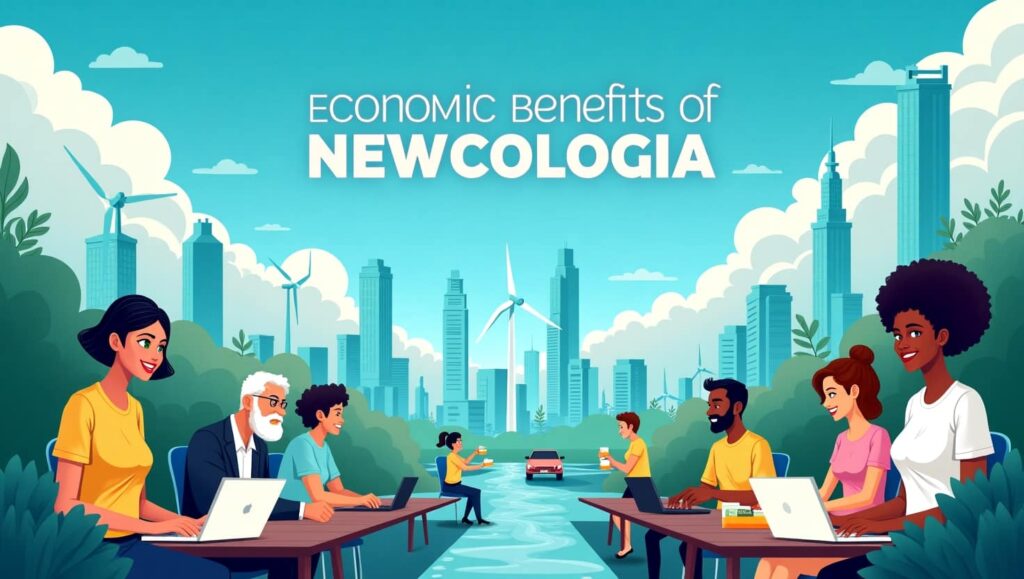 Economic Benefits of Newcologia