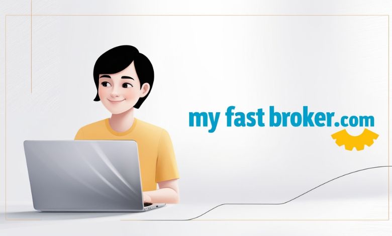 How to Get Started with My Fast Broker.com