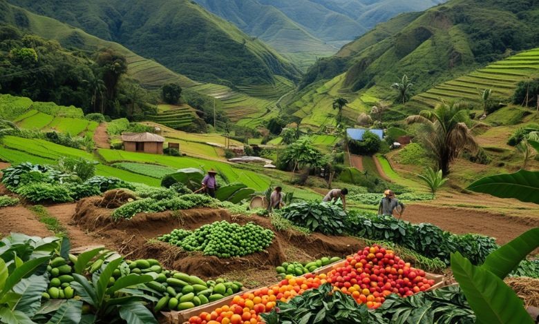 Introduction to Conchun Naranjillo Peru