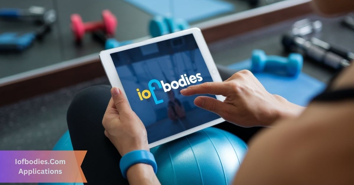 Iofbodies.Com Applications