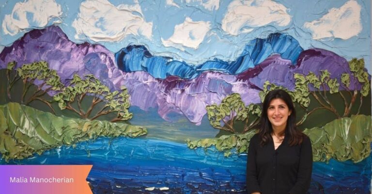 Malia Manocherian – Inspiring Art and Social Change!