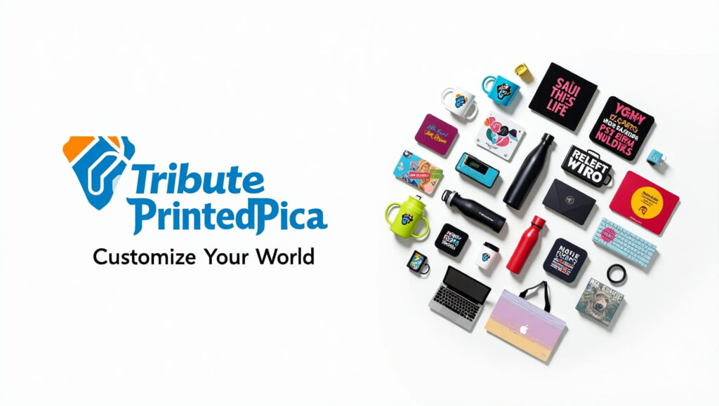 Popular Products Offered by TributePrintedPica