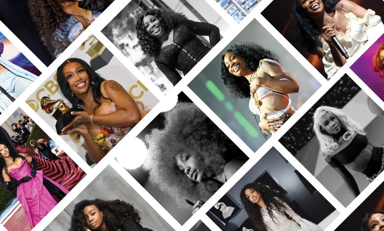 SZA and Motherhood Could It Be Reflected in Her Art