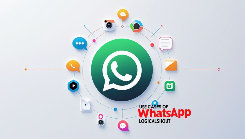 Use Cases of WhatsApp Logicalshout