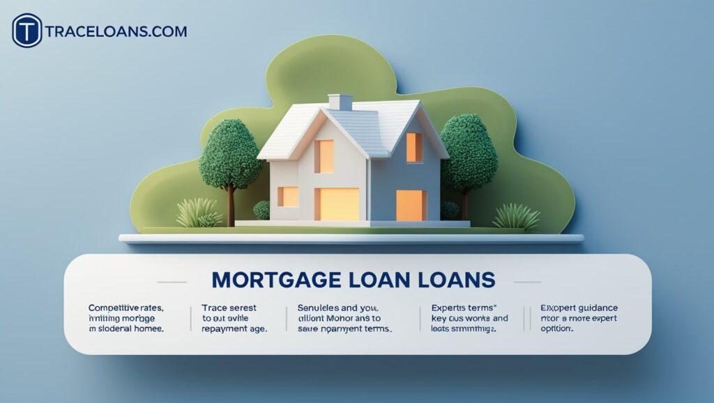 What Are traceloans.com Mortgage Loans?