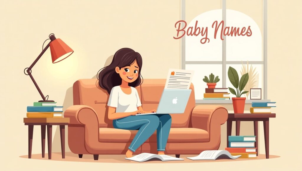 What Features Make IteMommyandlove.ComBaby-Names A Helpful Resource For Parents?