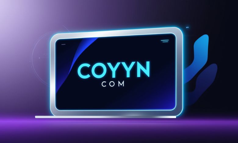 What Is Coyyn .com?