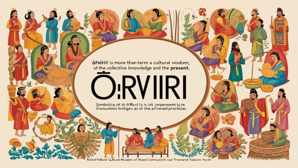 What Is Örviri?