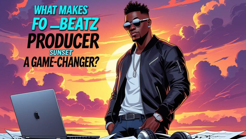 What Makes Foo_Beatz Producer Sunset a Game-Changer?