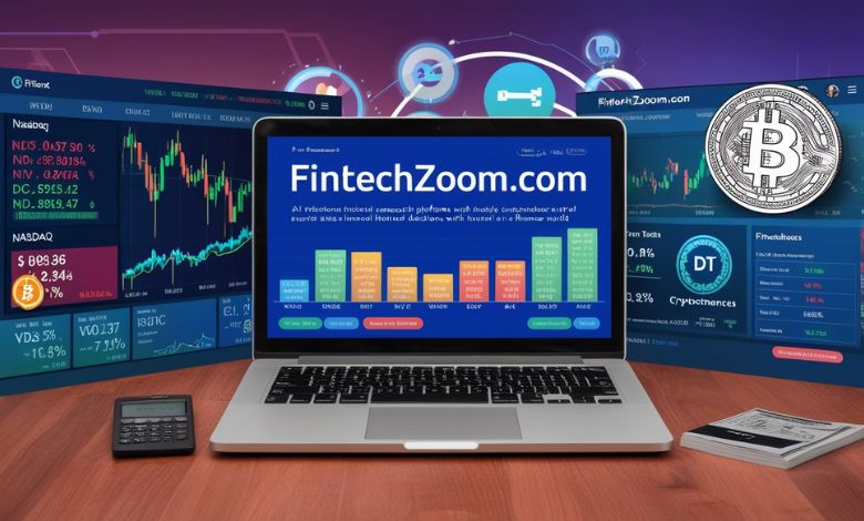 What is Fintech Zoom .com?