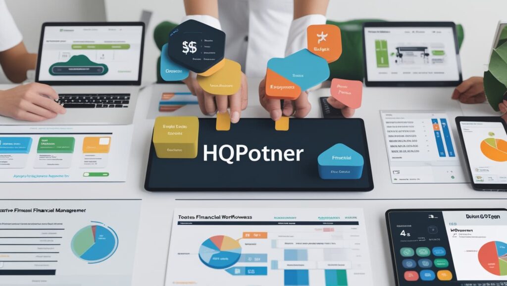 What is HQPotner?