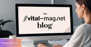 thevital-mag.net Blog