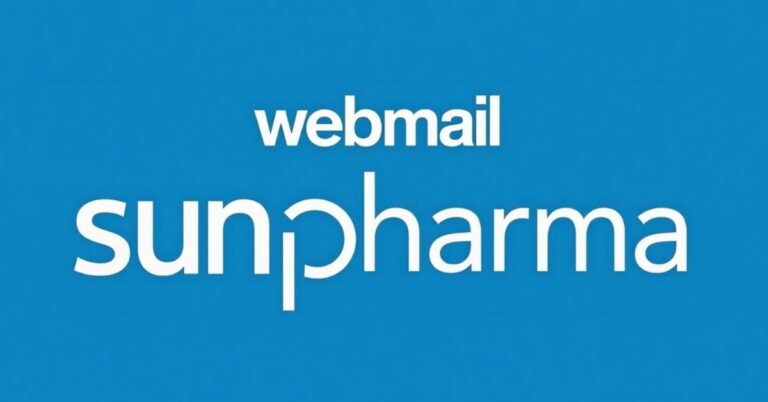 Webmail Sunpharma – Revolutionizing Corporate Communication!