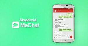 Moddroid MeChat