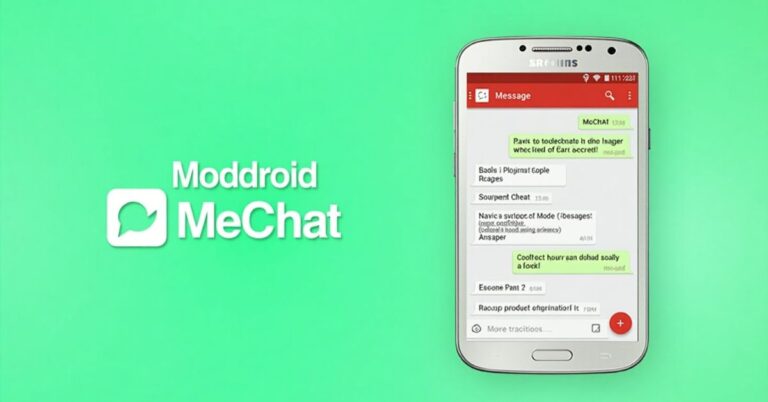 Moddroid MeChat – Everything You Need to Know!