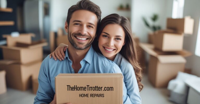 TheHomeTrotters.com Home Repairs – Your Ultimate Guide!