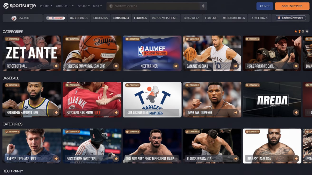 Is Sportsurge Legal in the USA?