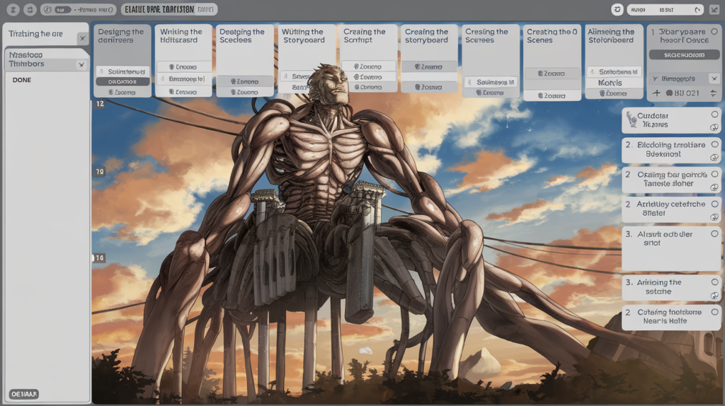 What Is Attack On Titan Revolution Trello?